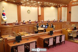[속보] 헌법재판소, 공수처법 합헌 결정 | 뉴스박스